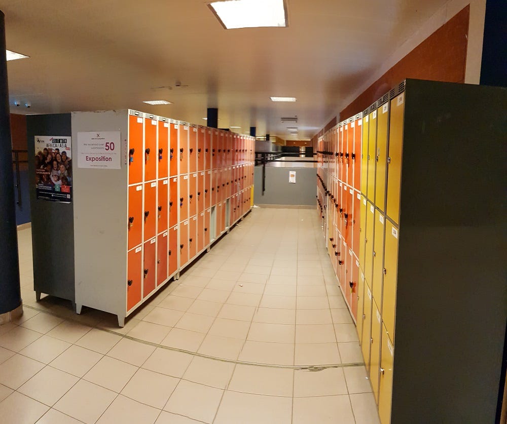 Streamline Storage with HighQuality Industrial Tall Lockers in New