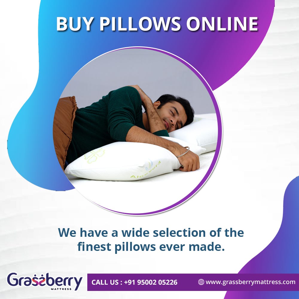 An Absolutely Lowest Cost Stunning Pillows Now Available For People