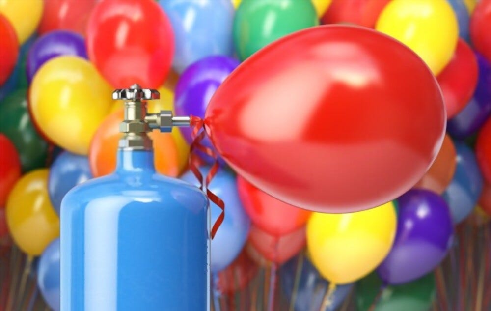 Where Can I Refill a Helium Tank in UAE? by GasNtools Medium