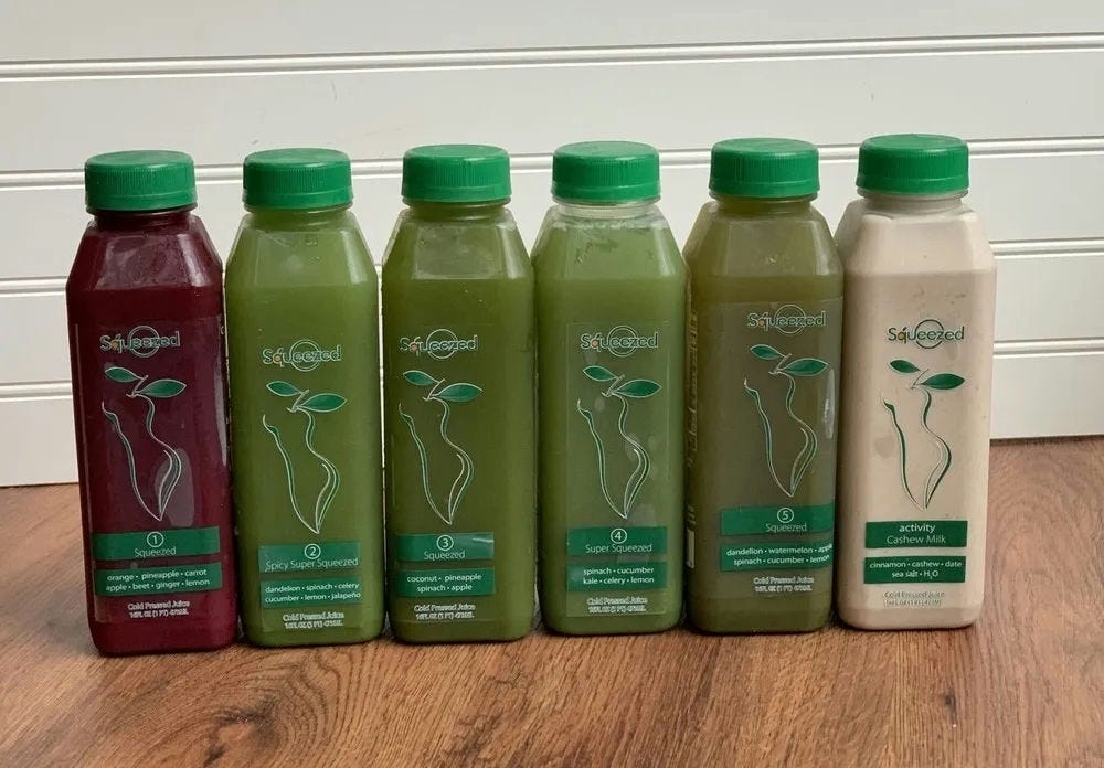 How to save money with Squeezed Coupon Code 2021 by sleepyrule Medium