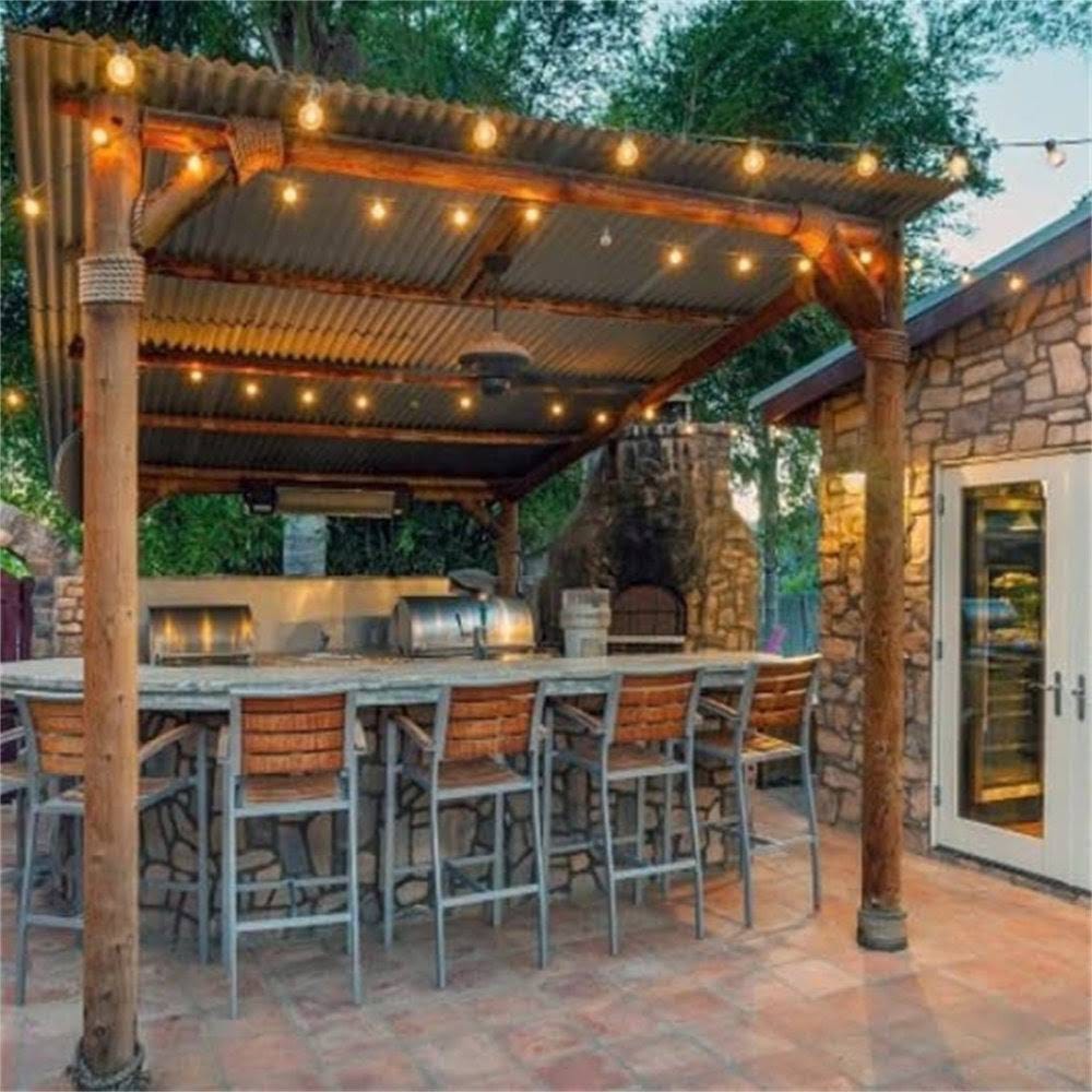 What Lighting is Best for Patio? Illuminate Your Outdoor Space with