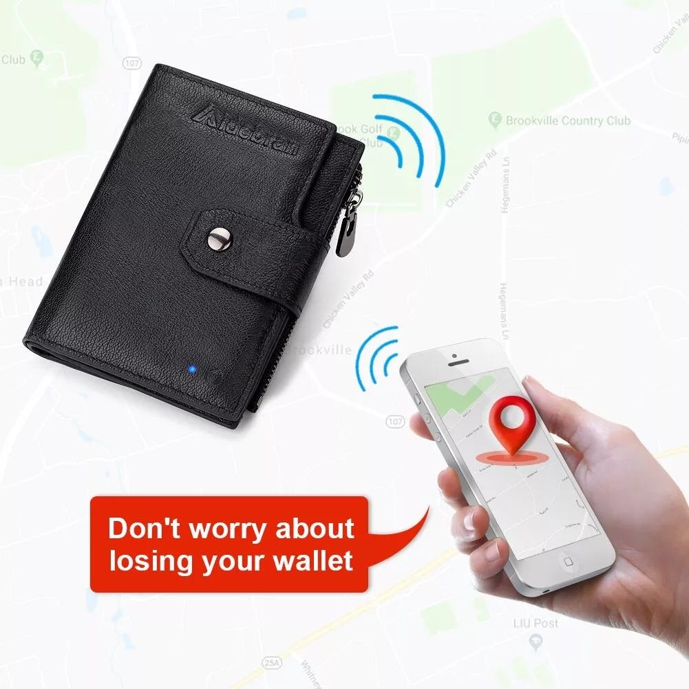 Women’s Wallets Redefined — Smart Wallets and Money Clip Wallets for