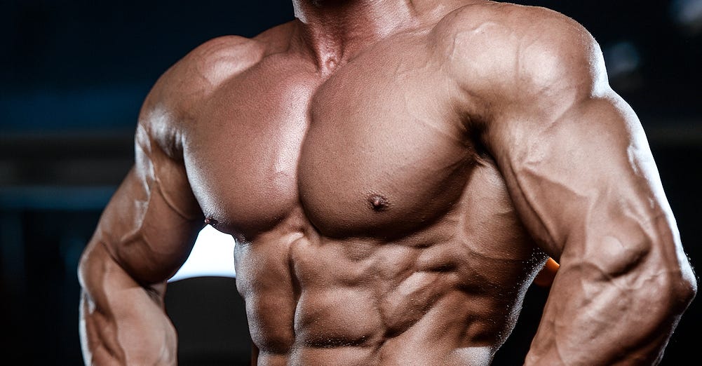 The Secret to a Sculpted Chest (bench press alone won’t cut it) by