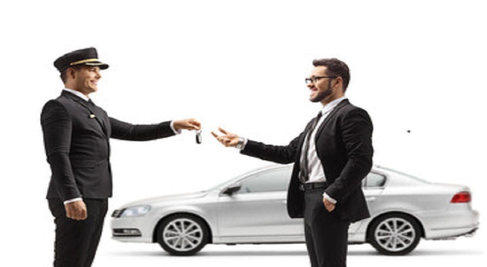 What Everyone Ought To Know About VALET PARKING by