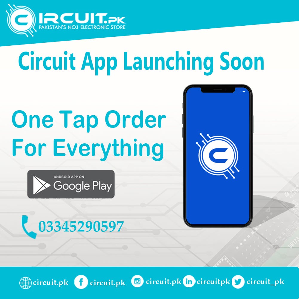 Electronics Components Shops in Lahore, Karachi, Islamabad, Pakistan