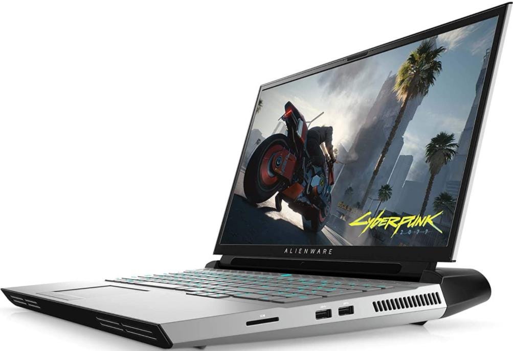 Top 10 Best Gaming Laptops 2021 Top Laptops to Buy by Abdul Majid Qureshi TechnoMafia