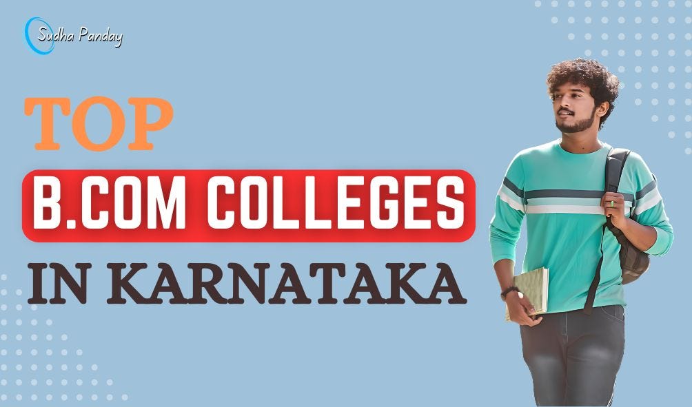 Top Colleges in Karnataka. Karnataka is home to several… by