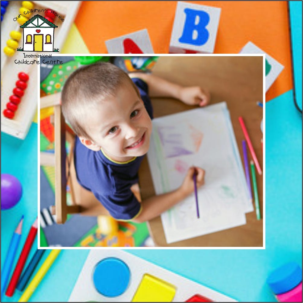 The Best Type of Kindergarten Near Me for Every Child Three Reasons