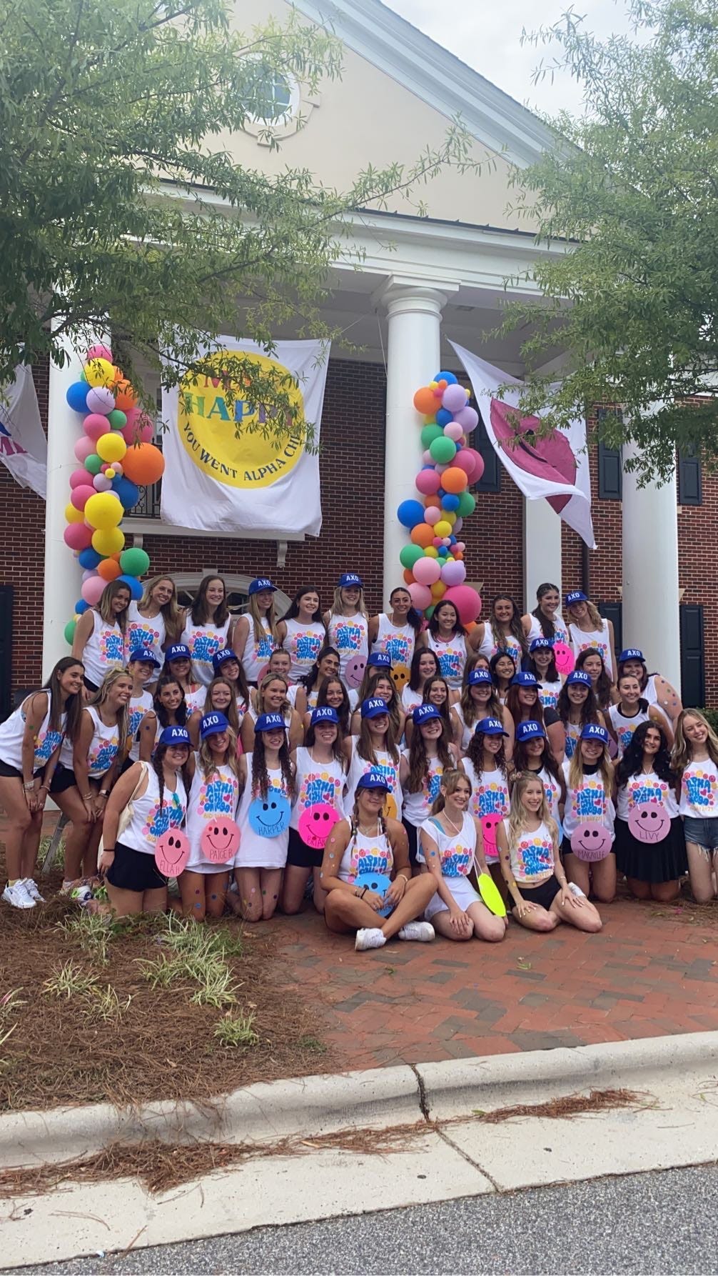 Being a Leader in Your Sorority. Sorority recruitment is something that