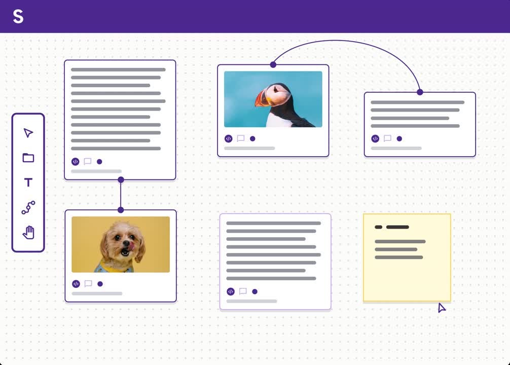 Visual note taking apps. There are a lot of great notetaking… by