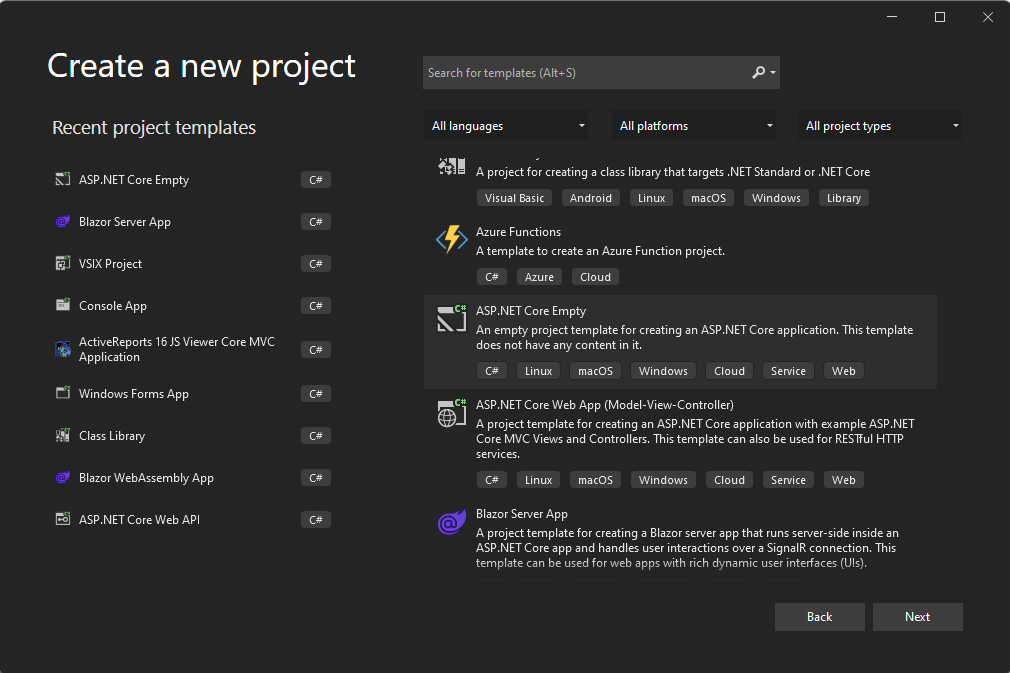 How to Use a JavaScript Reporting Tool Within an Core Application by MESCIUS inc