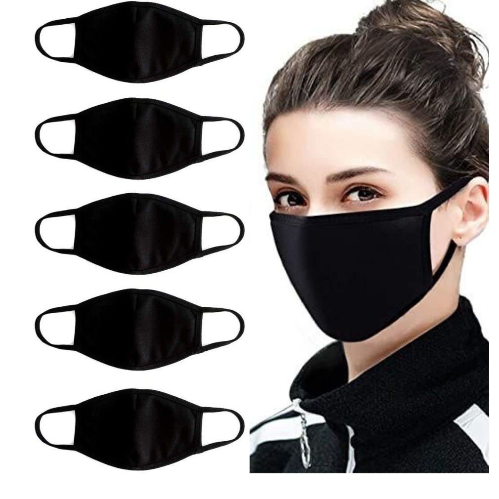 How To Maintain your Face Mask?. Wash your face mask by TIC