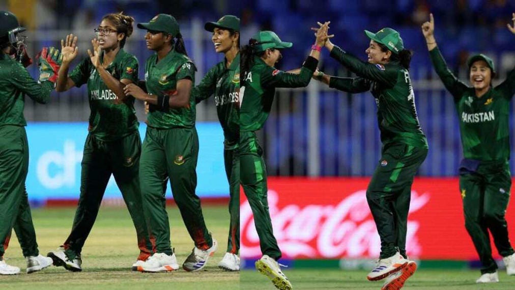 Icc Women'S World Cup 2025 Logo Bangladesh vs. Pakistan headtohead, statistics, and records for the