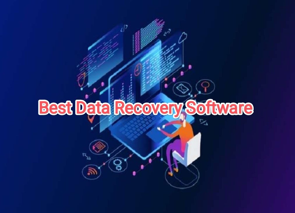 Best Data Recovery Software In 2022 For (Mac Windows Android) by