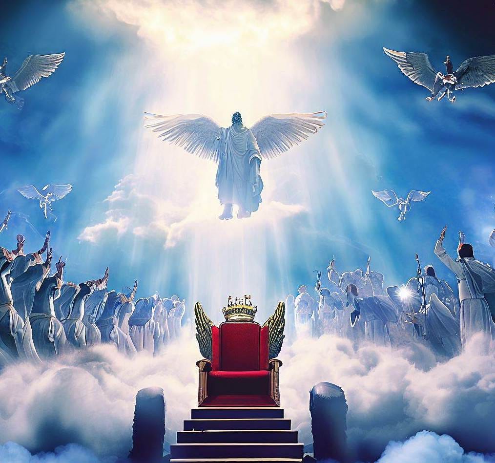 The Holy of Holies Lessons from Isaiah 6 by John Tausere Medium