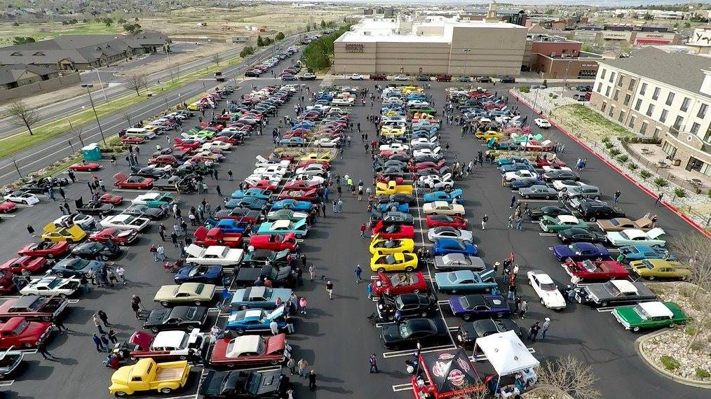 7 of the Best Car Shows 2022 to attend in Colorado by