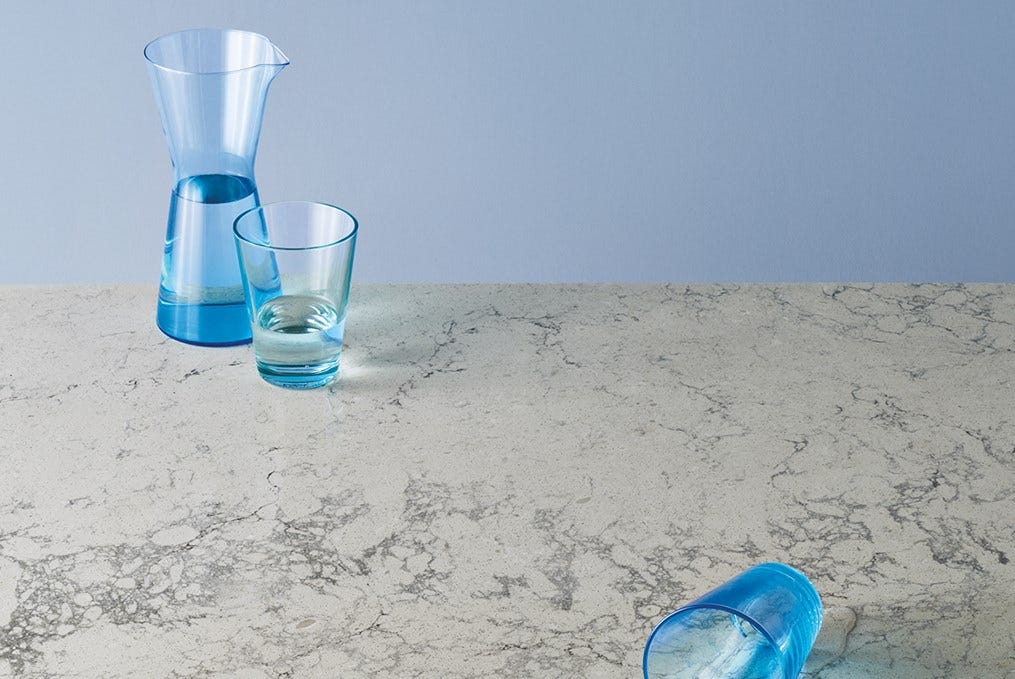 Are Quartz Countertops Easier to Clean than Granite? by Jin Linh Medium