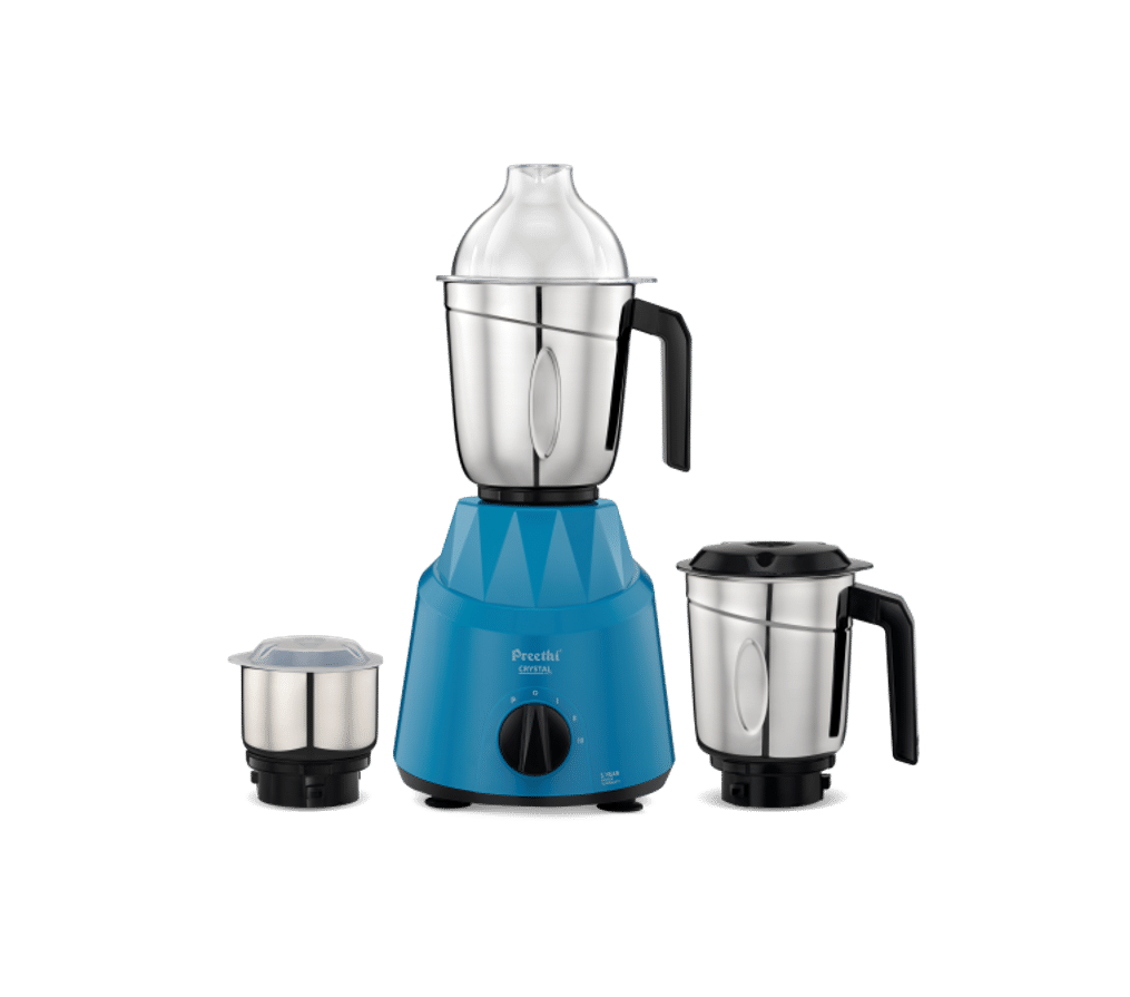 Buy 500 Watt Mixer Grinder from Preethi Estore Preethi Home
