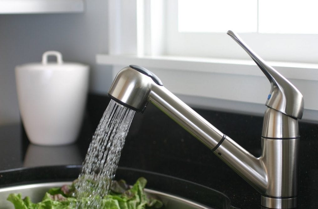 Remove Your Glacier Bay Kitchen Faucet by Merrill Chapman Medium