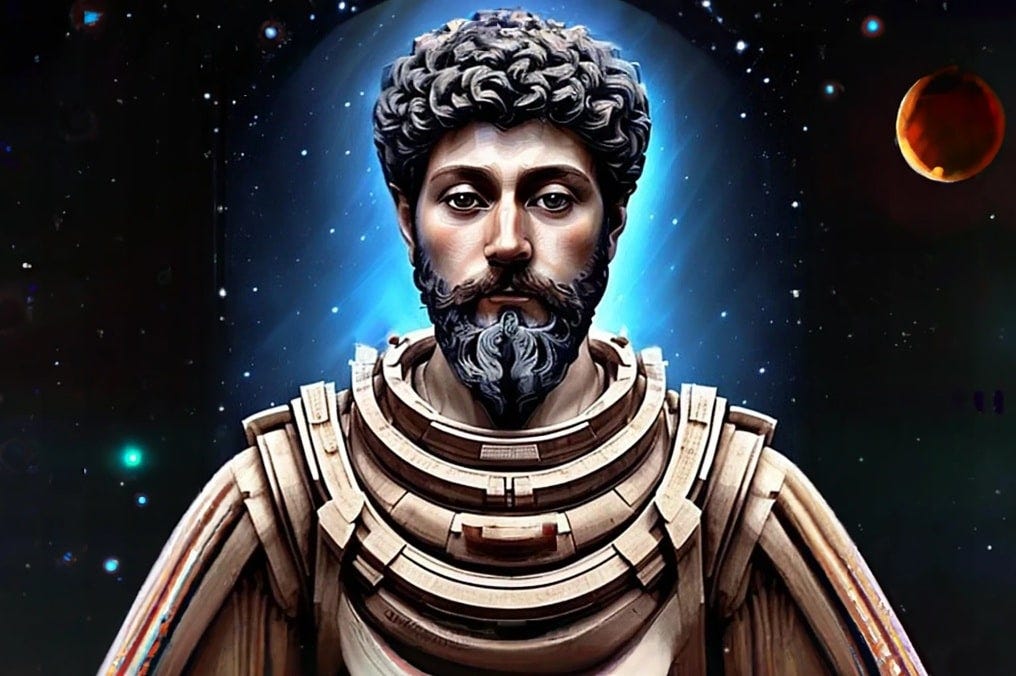 Stoicism Undefeatable. Introduction by AhaD Jul, 2023 Medium