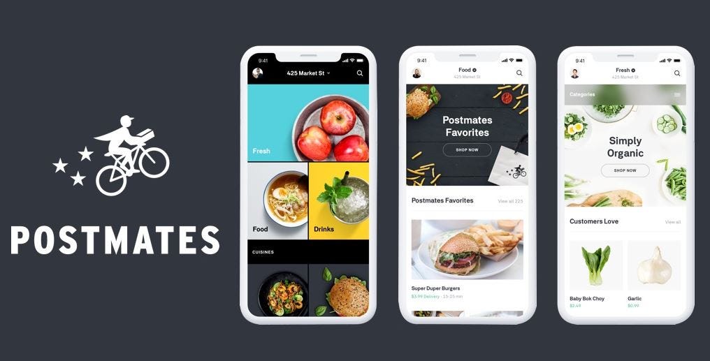 Postmates Promo Codes Get 10 OFF in October 2023 by Lopezfaedra