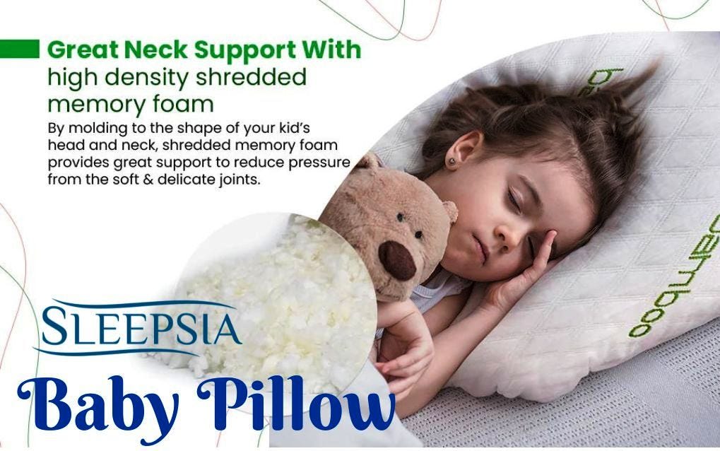 Everything You Need To Know About Baby Pillow by Ross Flynn Medium