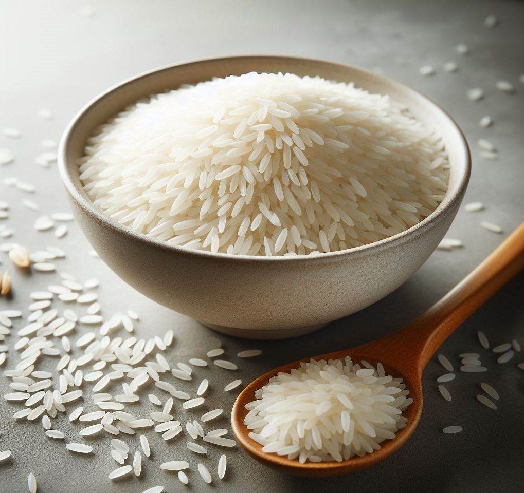 Basmati Rice from India Crowned the Best Rice in the World by