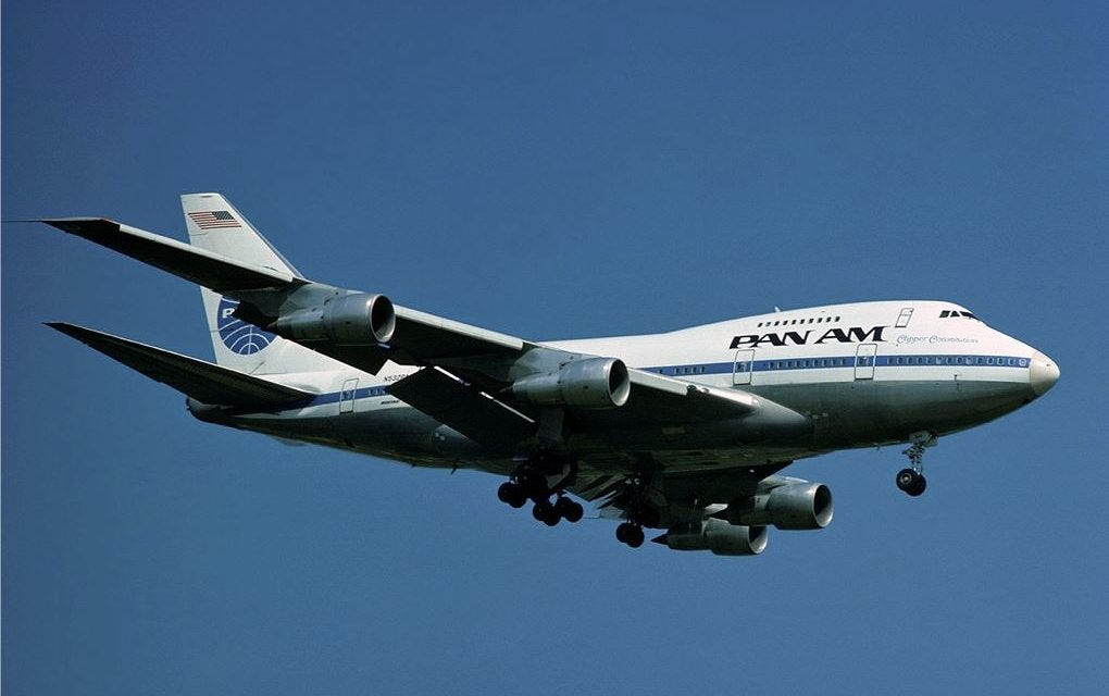 Shortened Version of 747 Why was The Boeing 747SP Designed ? by