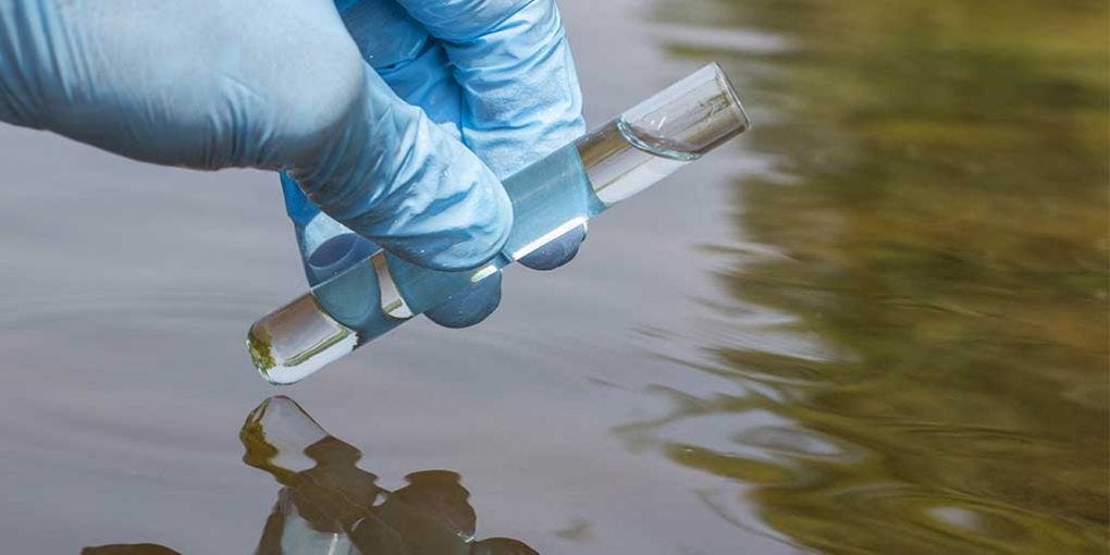 Deployment of Water Quality Prediction System on Streamlit Cloud by