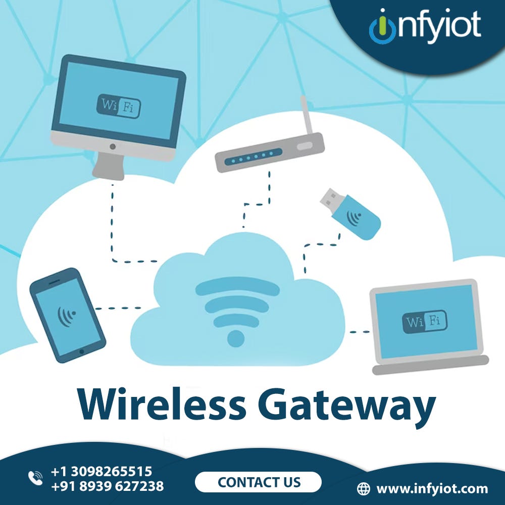 Unleashing the Power of Wireless Gateways Securing Your Network with