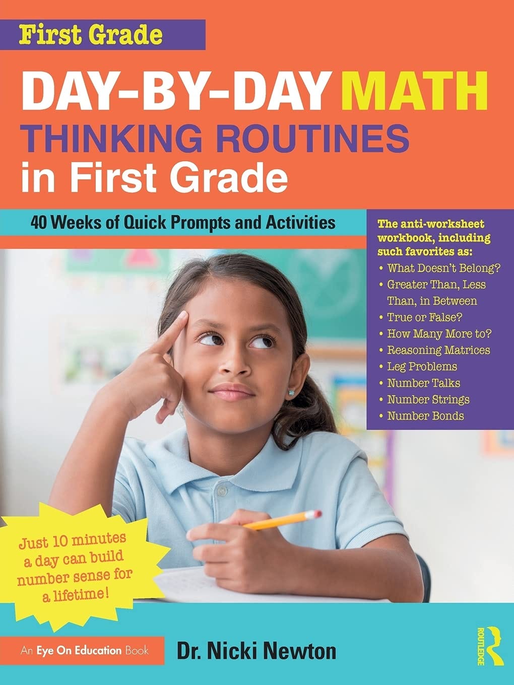 [DOWNLOAD]DaybyDay Math Thinking Routines in First Grade 40 Weeks
