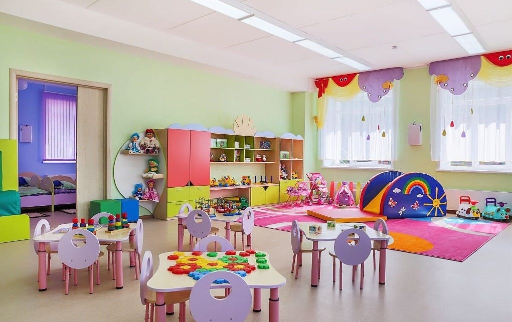 Kindergarten in Singapore: Developing Young Minds - Jane Tang - Medium