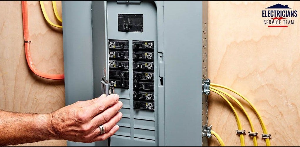 How To Determine The Kind Of Electrical Panel Needed? by Electrician