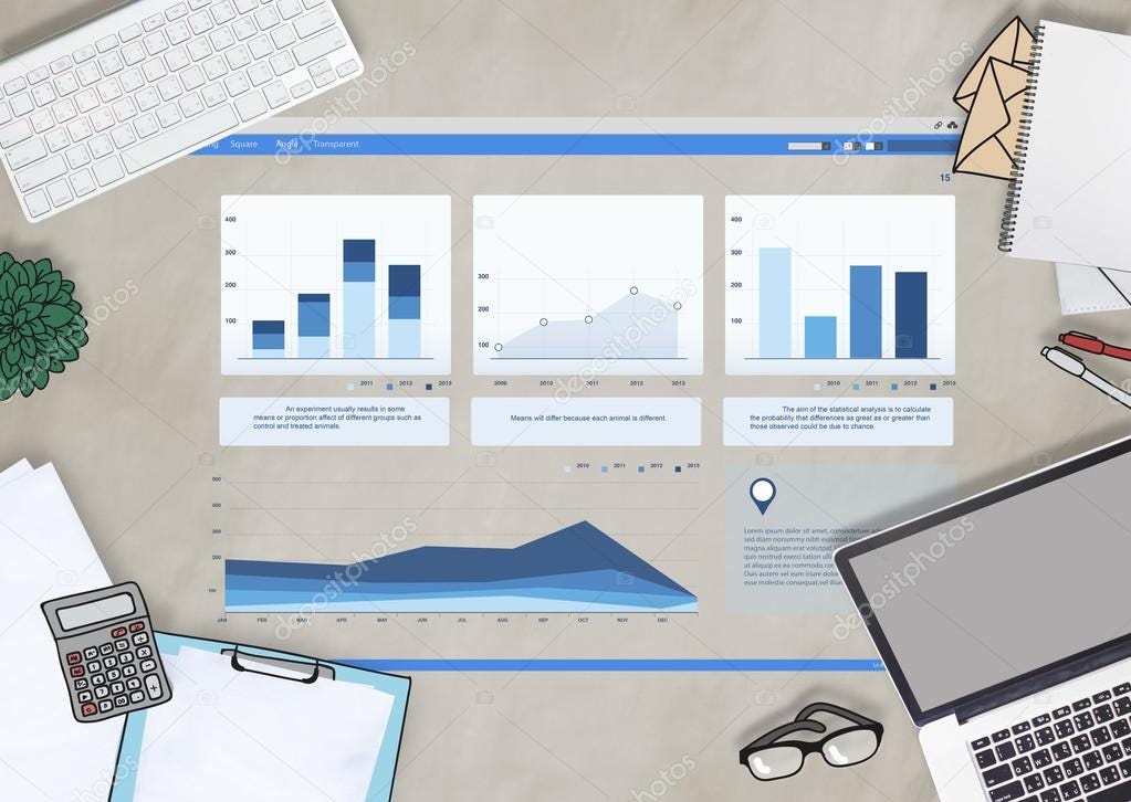 Creating BI Dashboards inside a Databricks notebook by Ali Abbas