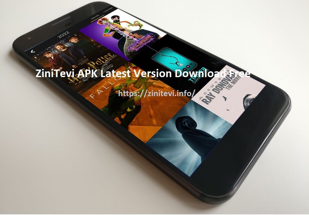 ZiniTevi App Latest Version Download Android APK, iOS, PC and TV by