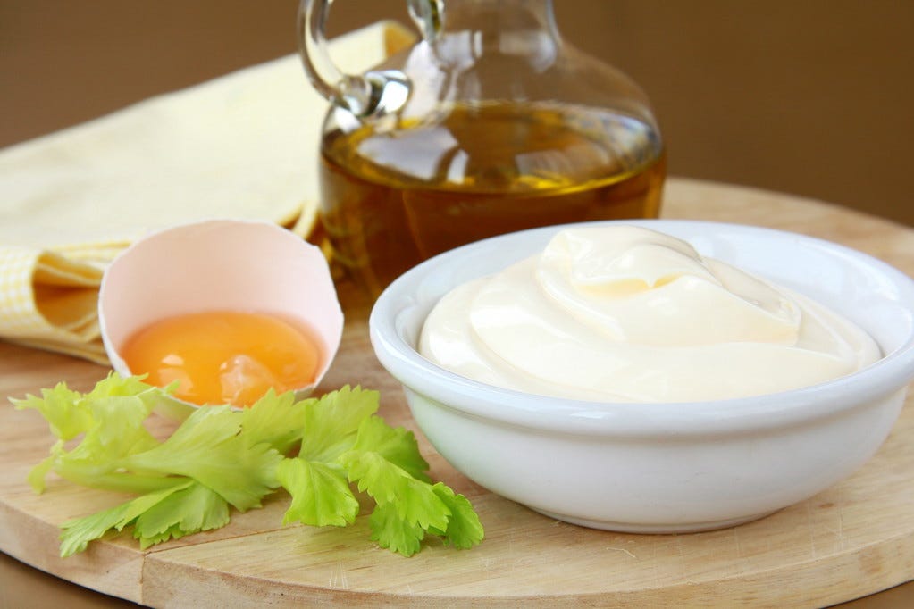 The Creamy World of Mayonnaise and Its Safety, Especially for Pregnant
