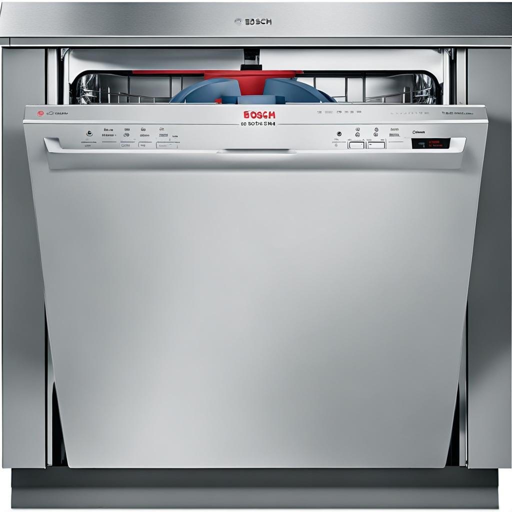 Bosch Dishwasher Error Code E15 by David contactor Nov, 2023 Medium