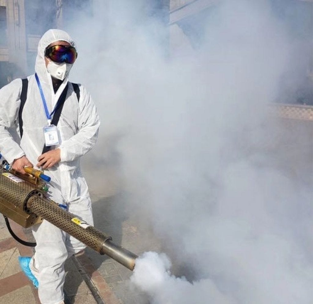 10 Best Sanitizer Fogging Machine In India2022 by Laika nikhat Medium