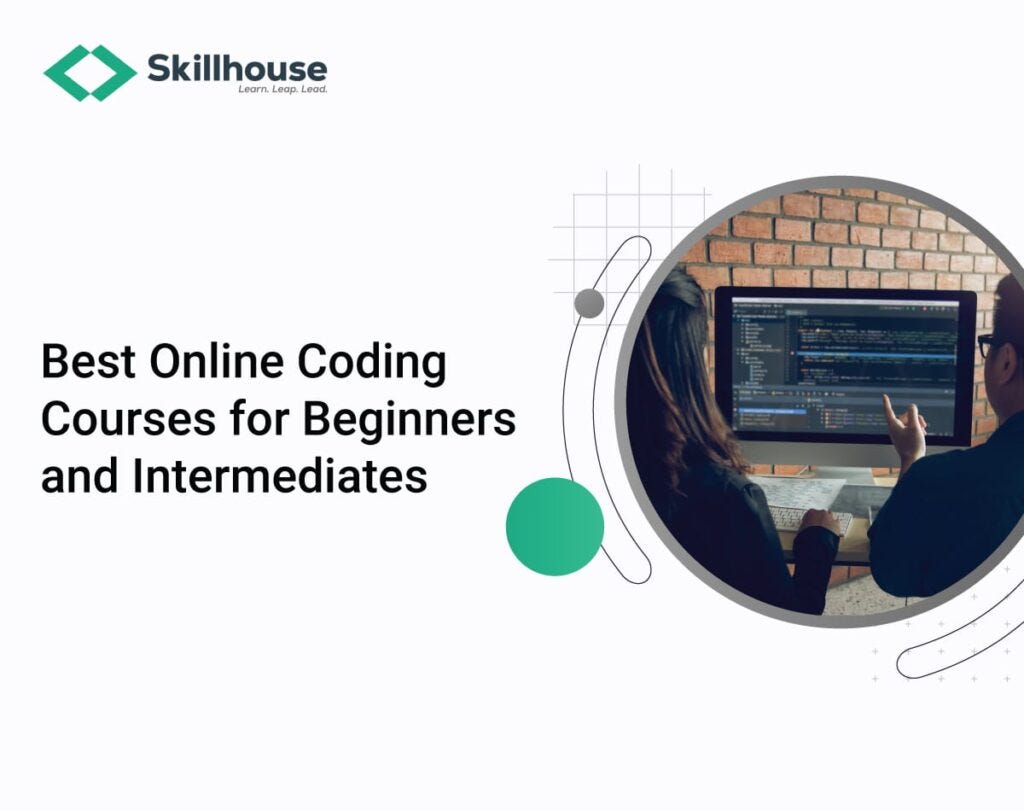 Best Online Coding Courses for Beginners and Intermediates by Jeevika Shetty Medium