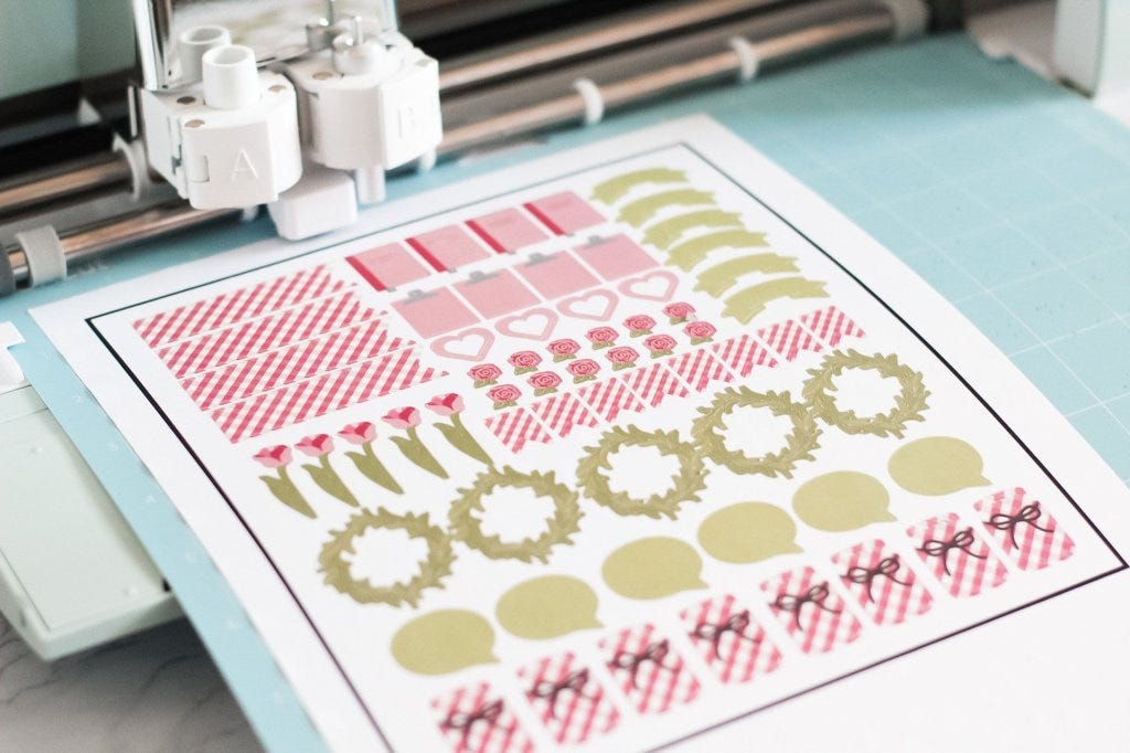 How To Print And Cut On Cricut? [Detailed Guide] by Steffanwelsh Medium