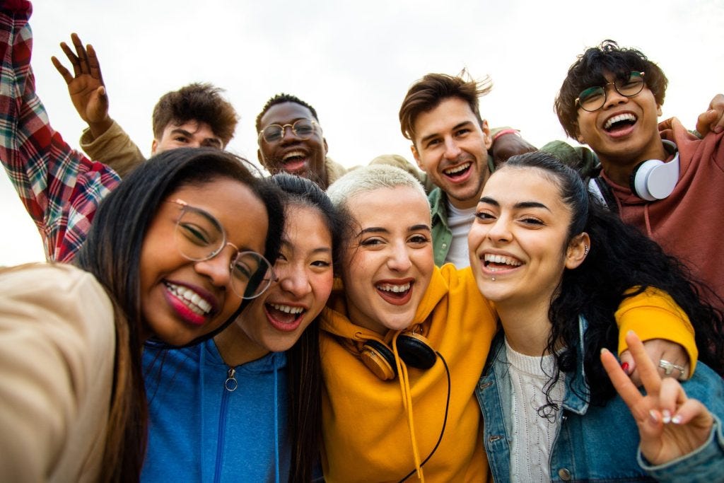 Generation Guide Gen Z. Generation Z is made up of 68 million… by