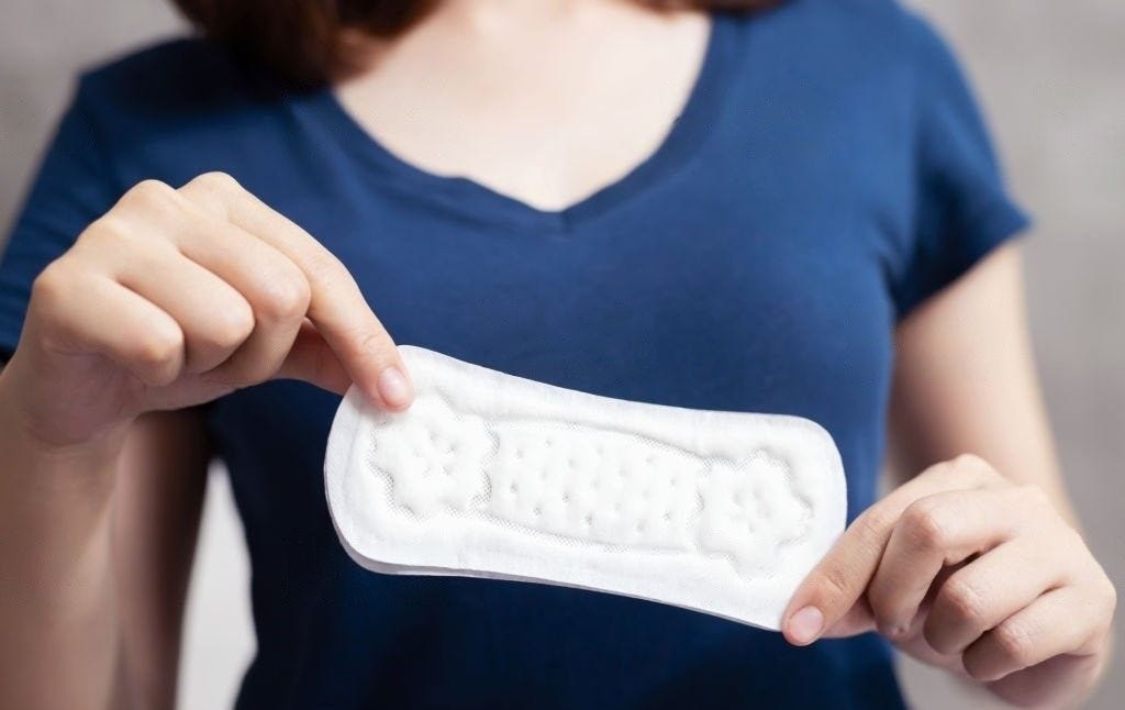 Dietary Changes for Lighter Periods Do They Really Work? by Jayti