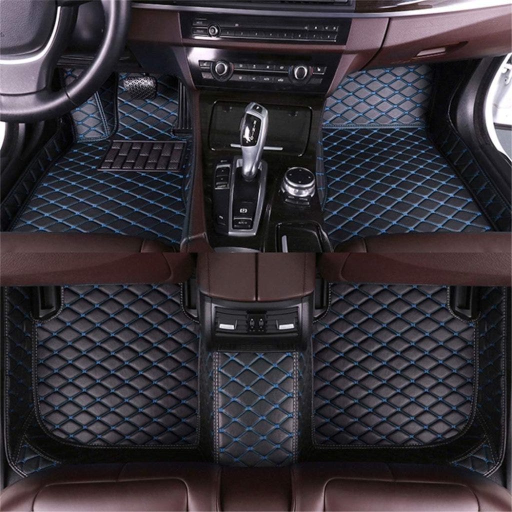 Improve Your Fiat 500’s Ride with Fiat 500 car mats from Simply Car Mats by Carmats Oct