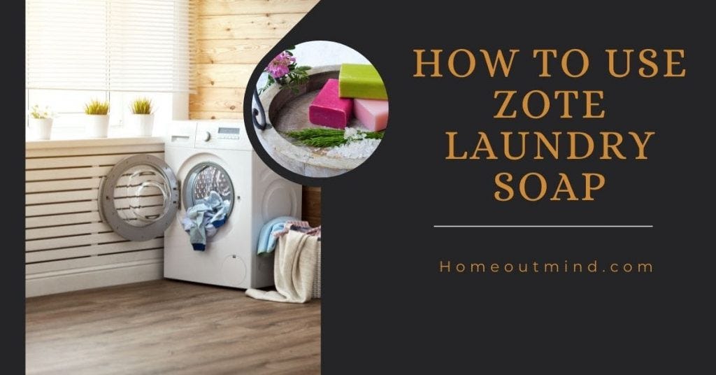 How to use zote laundry soap?. Are you wondering how to use zote… by