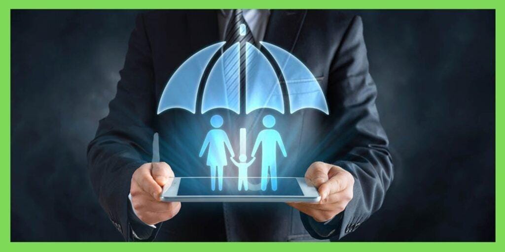 Premium Insurance Comprehensive Protection and Exclusive Benefits by