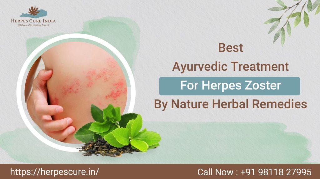 Unlocking the Healing Power of Ayurveda Effective Herpes Cure