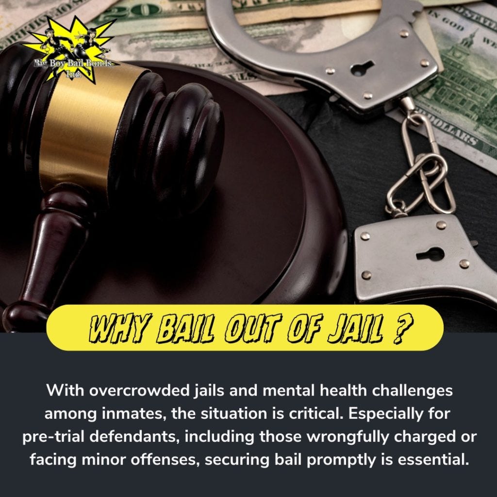 California’s Recent Changes to Bail Laws What You Need to Know by