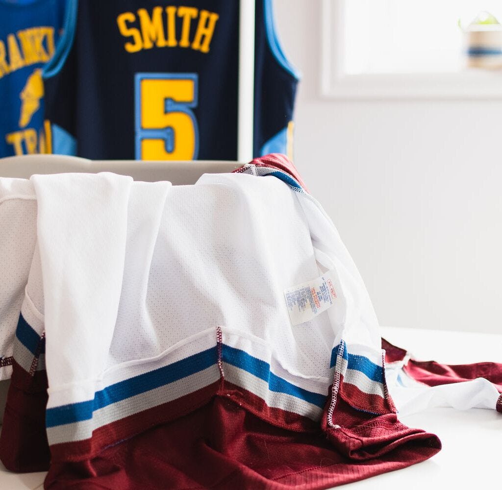 How to Wash a Basketball Jersey StepbyStep Guide by Best