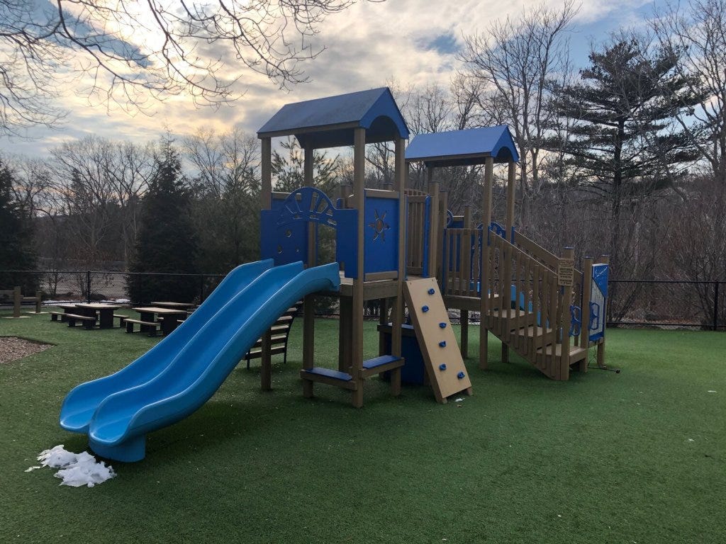 HOW PLAYGROUNDS FOR DIFFERENT AGE GROUPS DIFFER by Premier Park