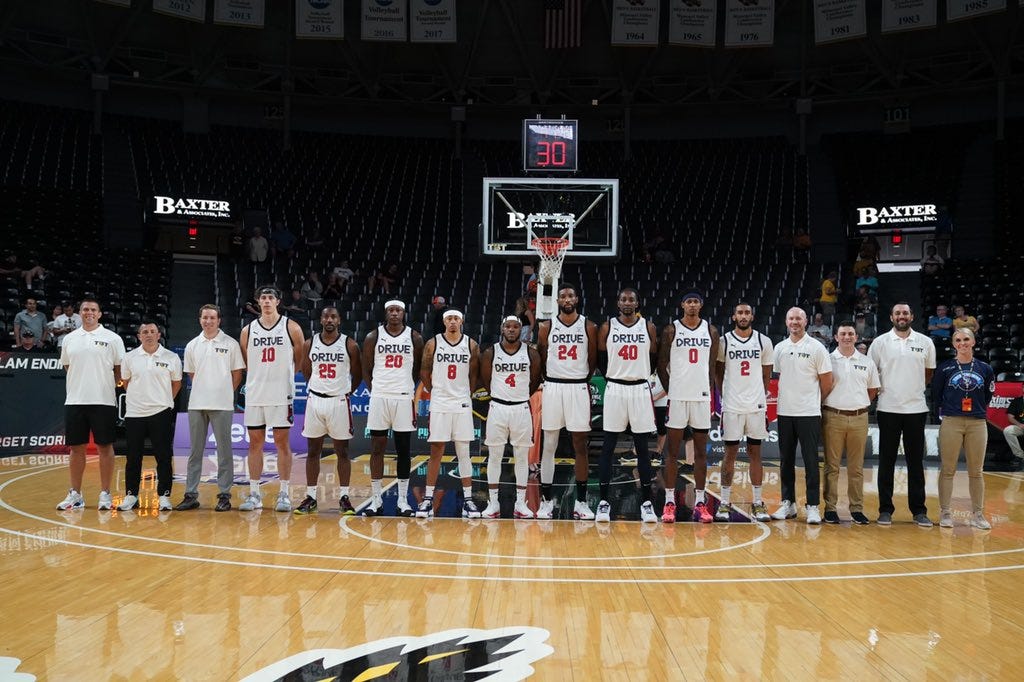 WKU Basketball Evans, Slaughter Log Five Points Each as Drive